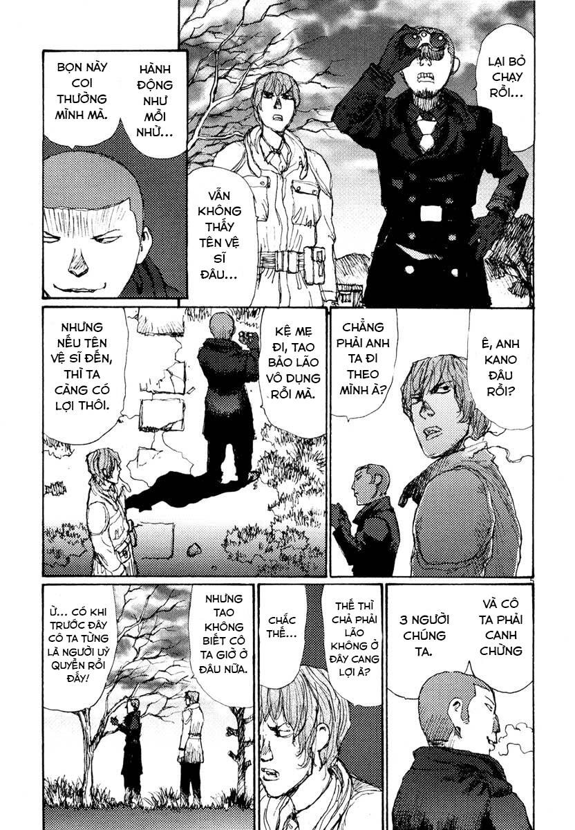 Freesia Chapter 42 - Trang 2