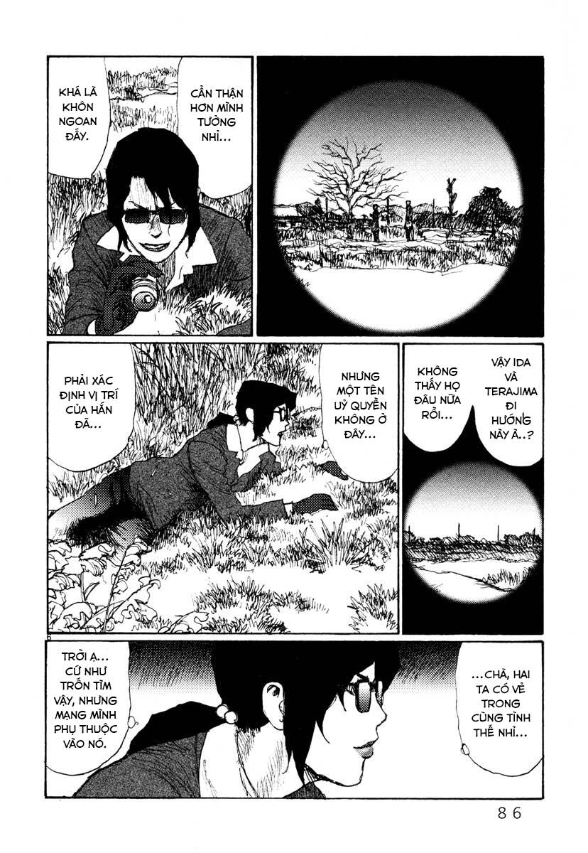 Freesia Chapter 42 - Trang 2