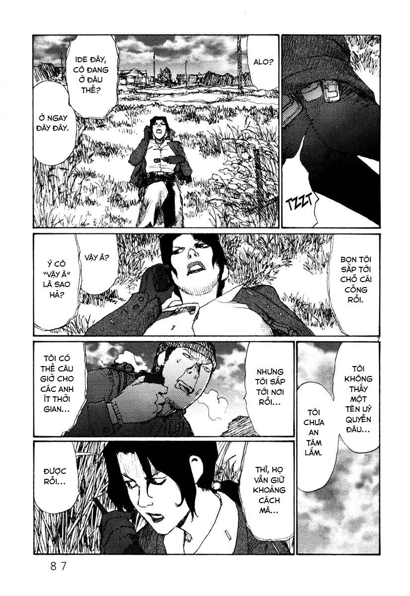 Freesia Chapter 42 - Trang 2