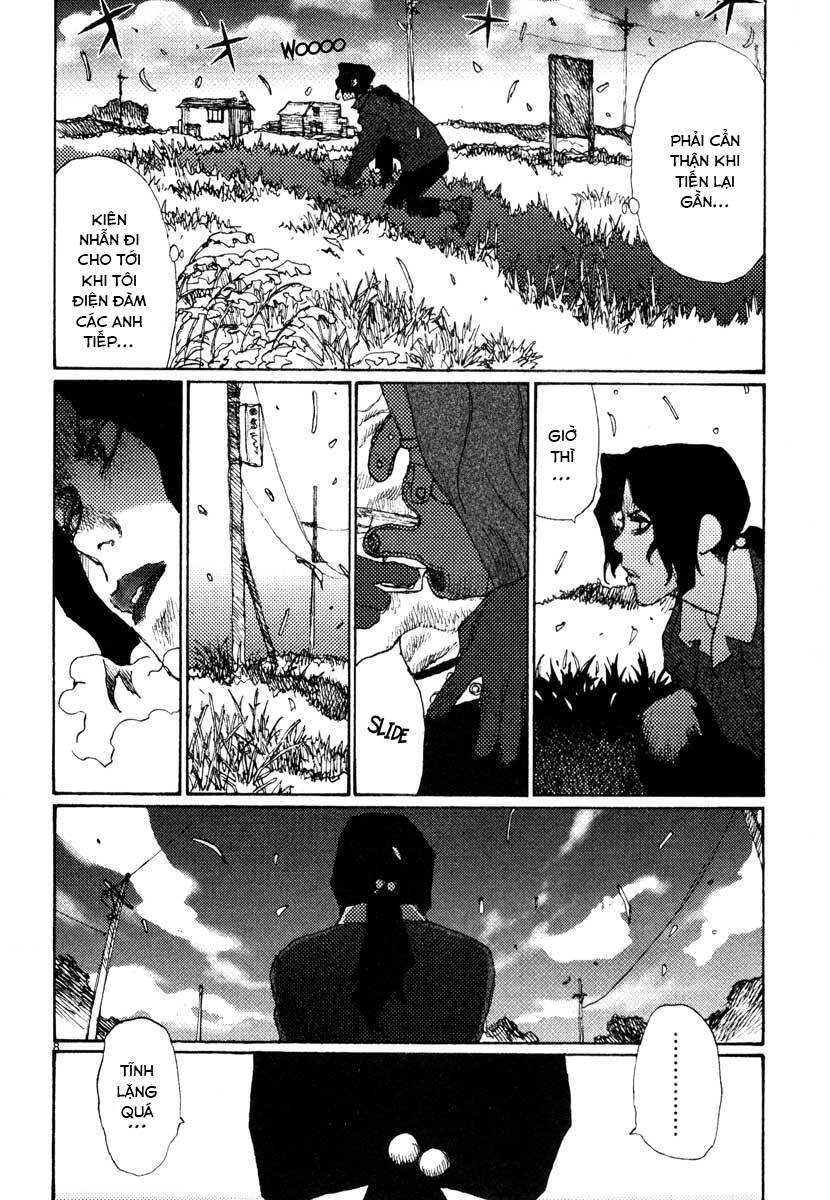 Freesia Chapter 42 - Trang 2