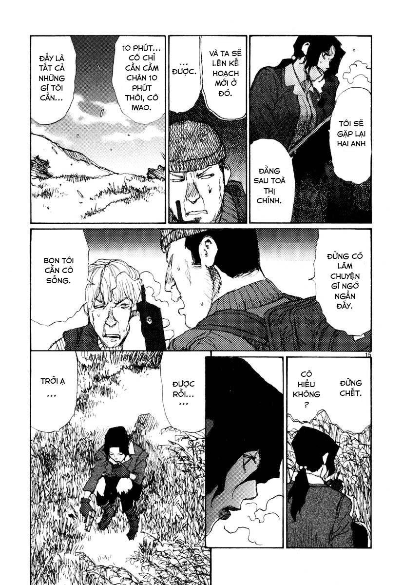 Freesia Chapter 43 - Trang 2