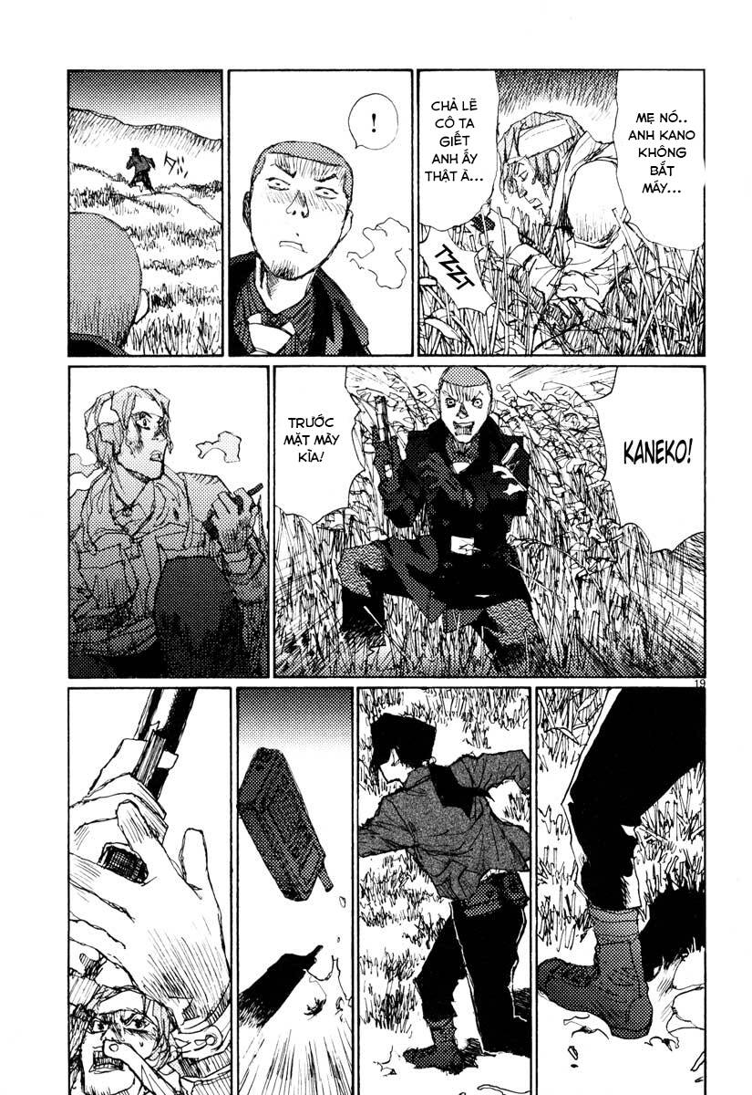 Freesia Chapter 43 - Trang 2