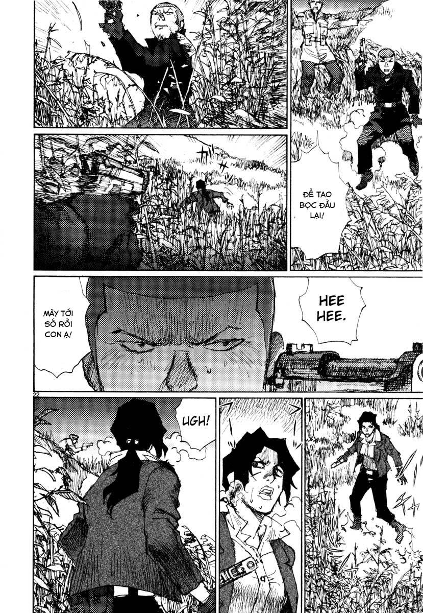 Freesia Chapter 43 - Trang 2