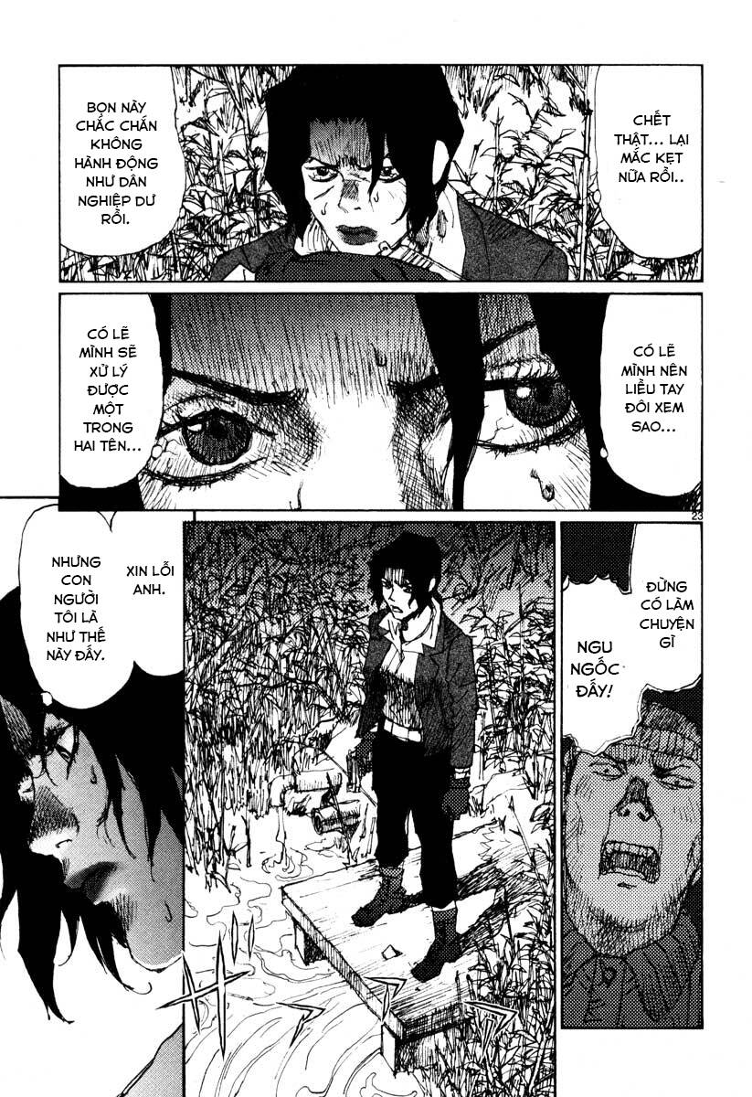 Freesia Chapter 43 - Trang 2