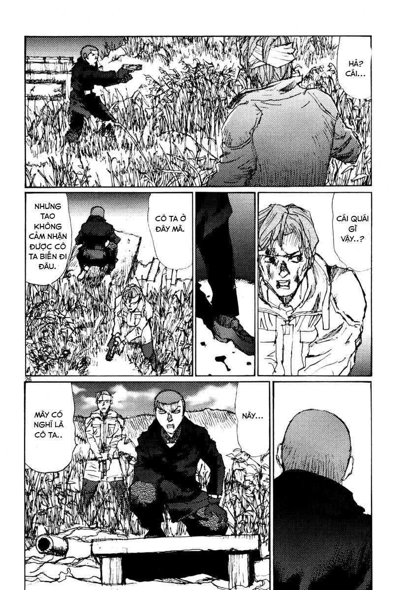 Freesia Chapter 43 - Trang 2