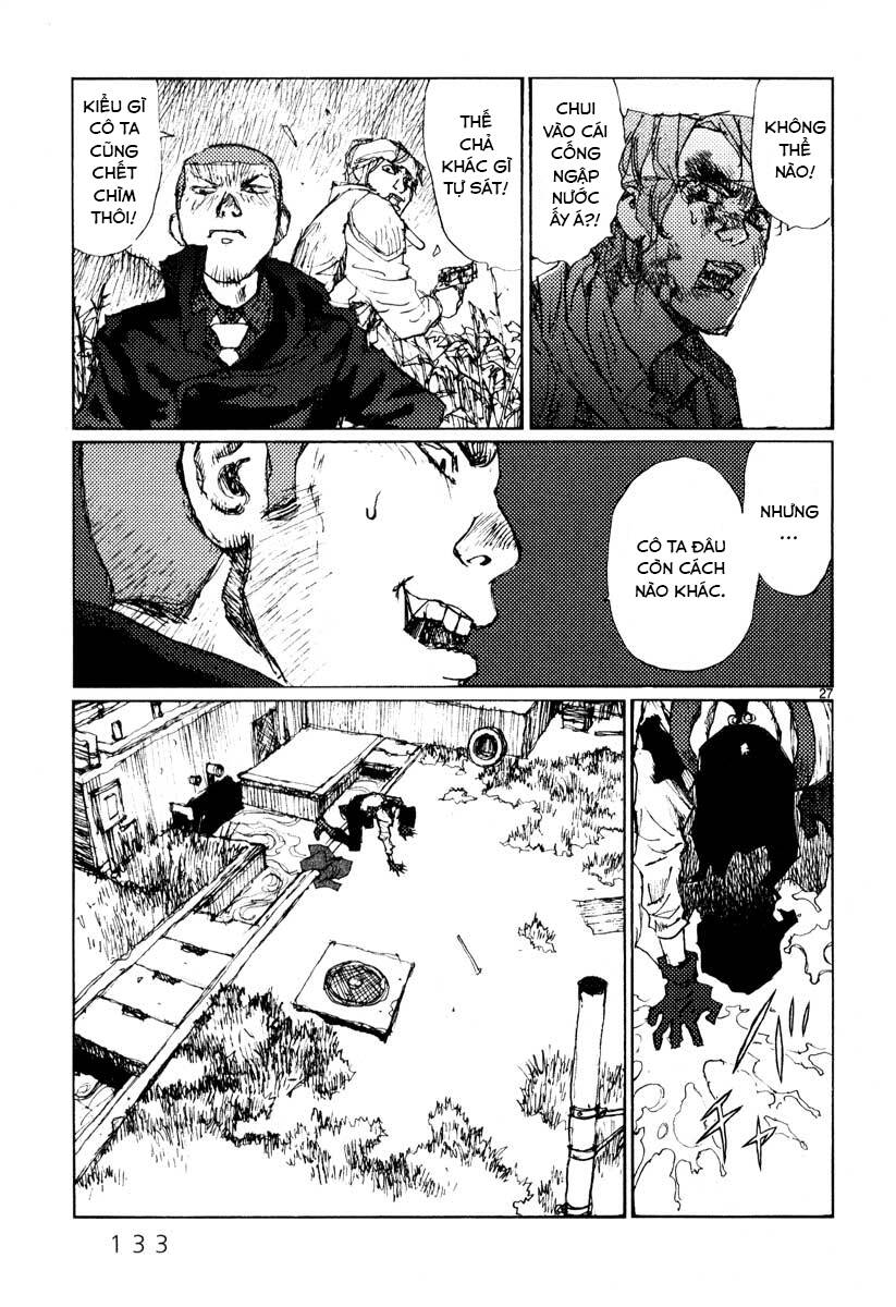 Freesia Chapter 43 - Trang 2