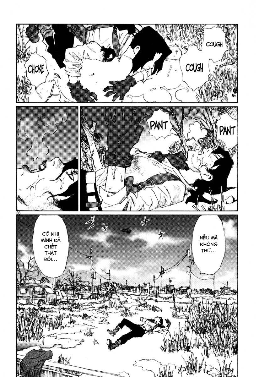 Freesia Chapter 43 - Trang 2