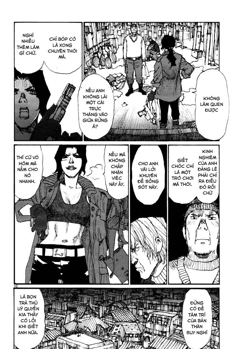 Freesia Chapter 44 - Trang 2