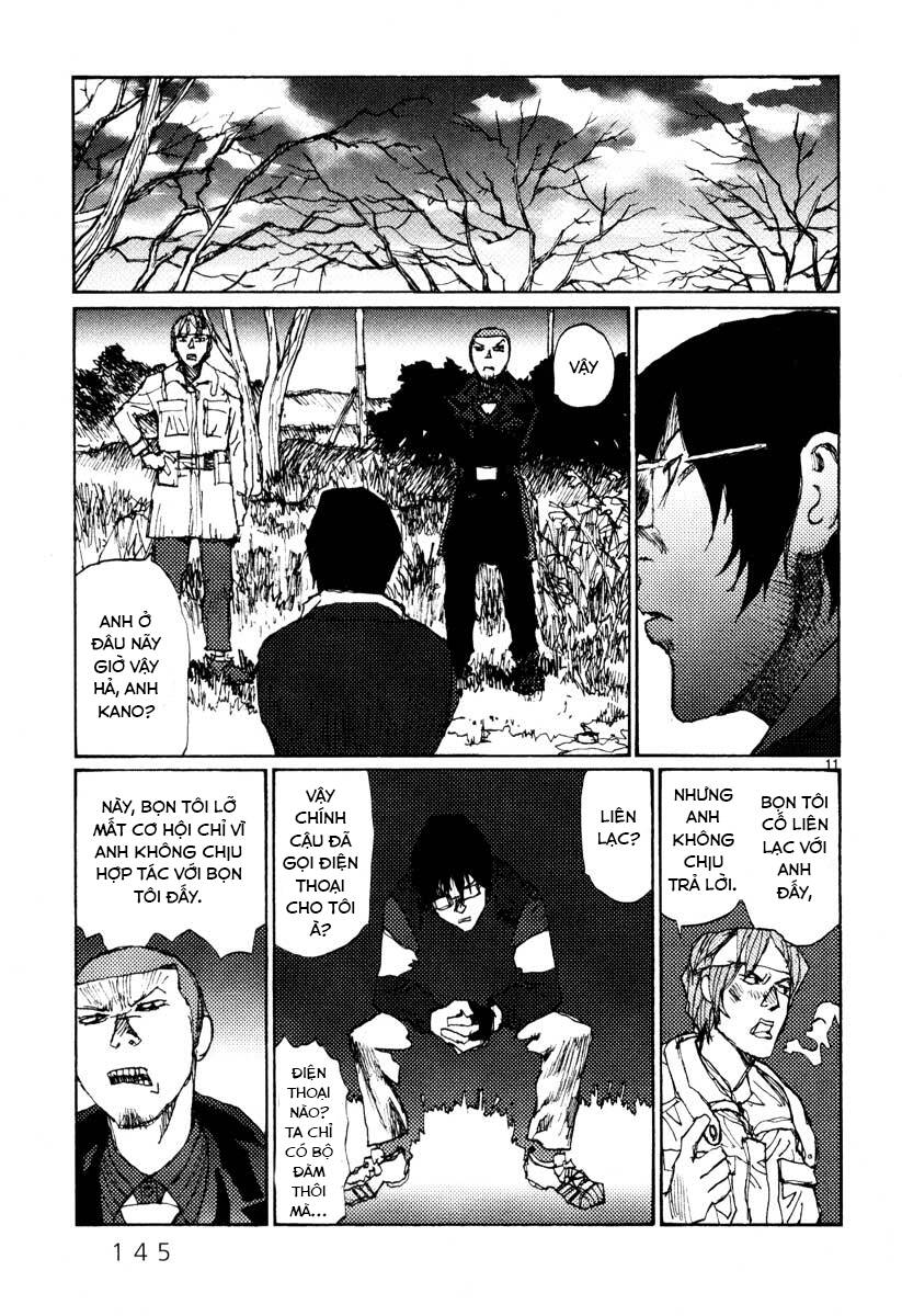 Freesia Chapter 44 - Trang 2