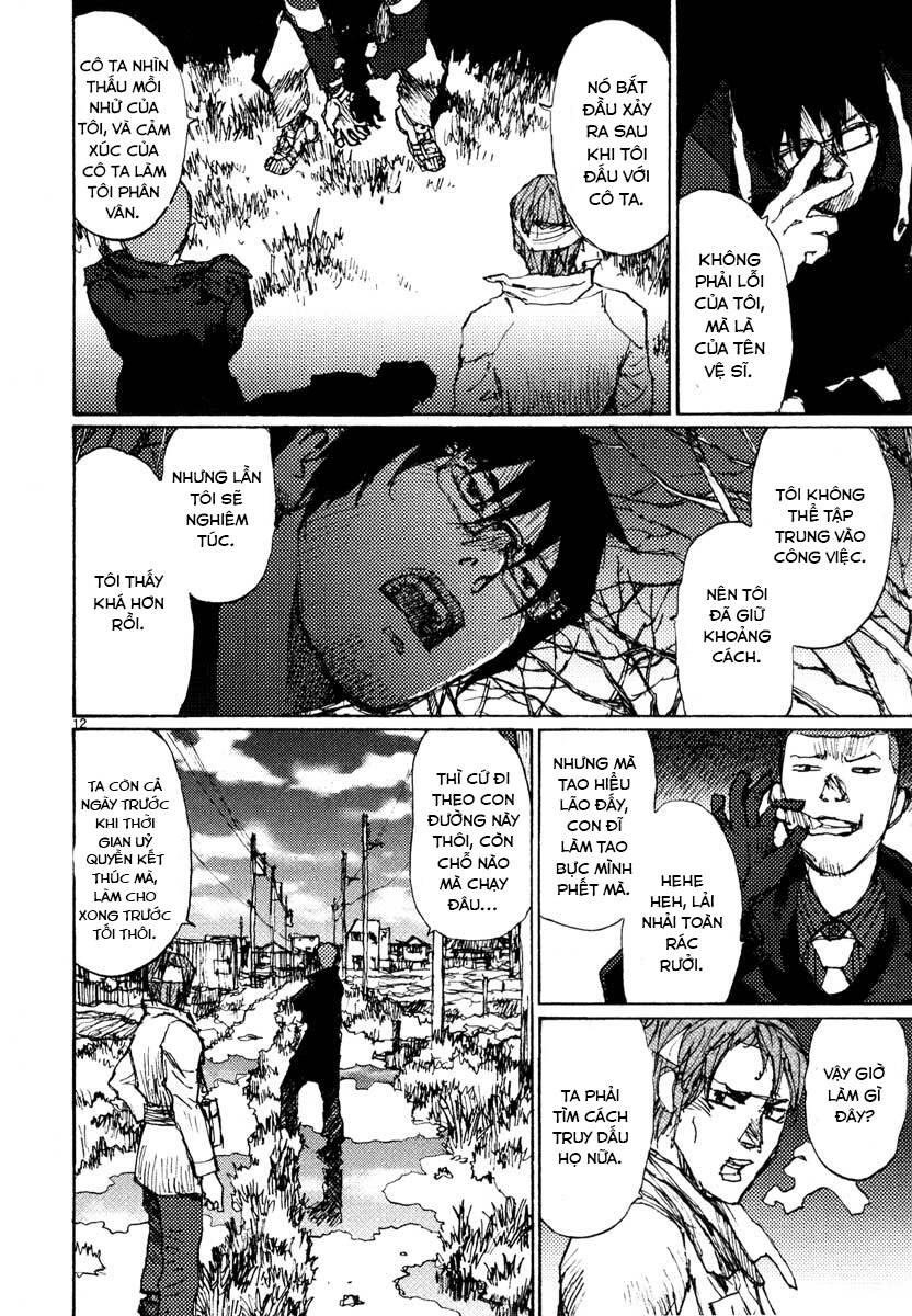 Freesia Chapter 44 - Trang 2