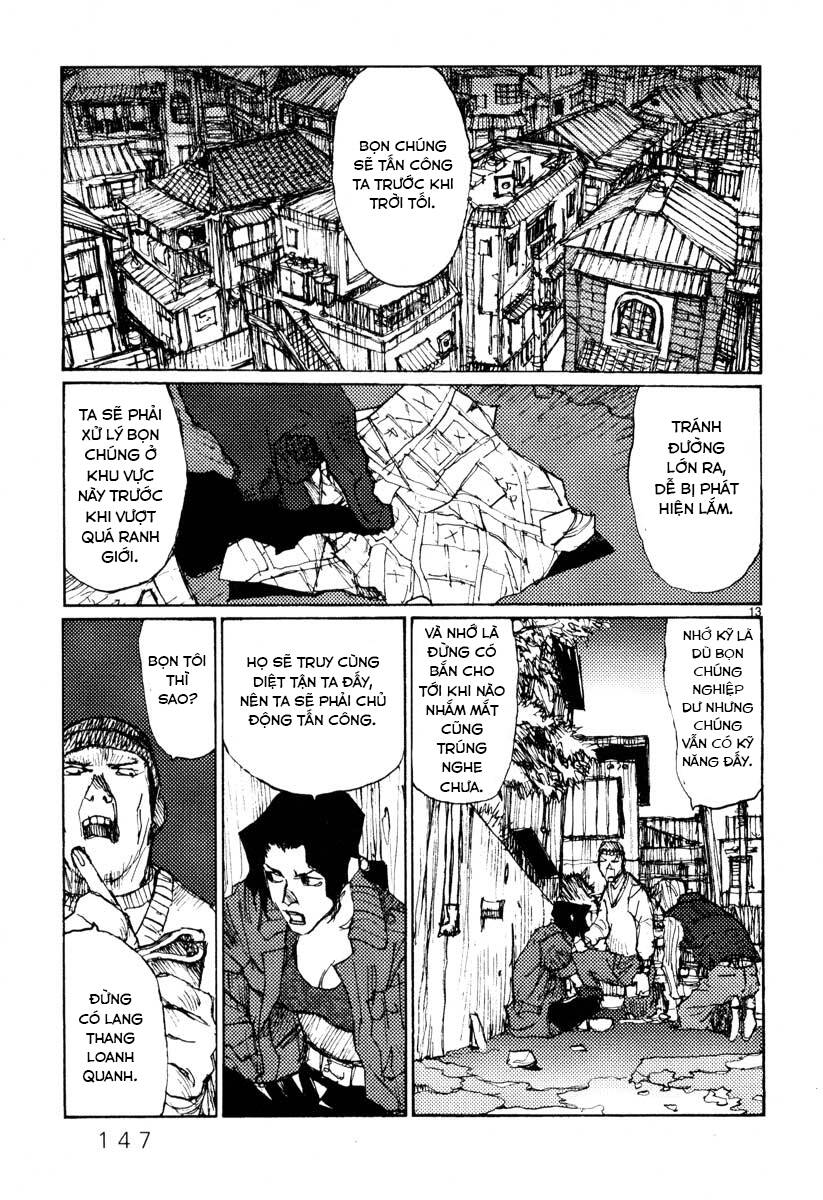 Freesia Chapter 44 - Trang 2