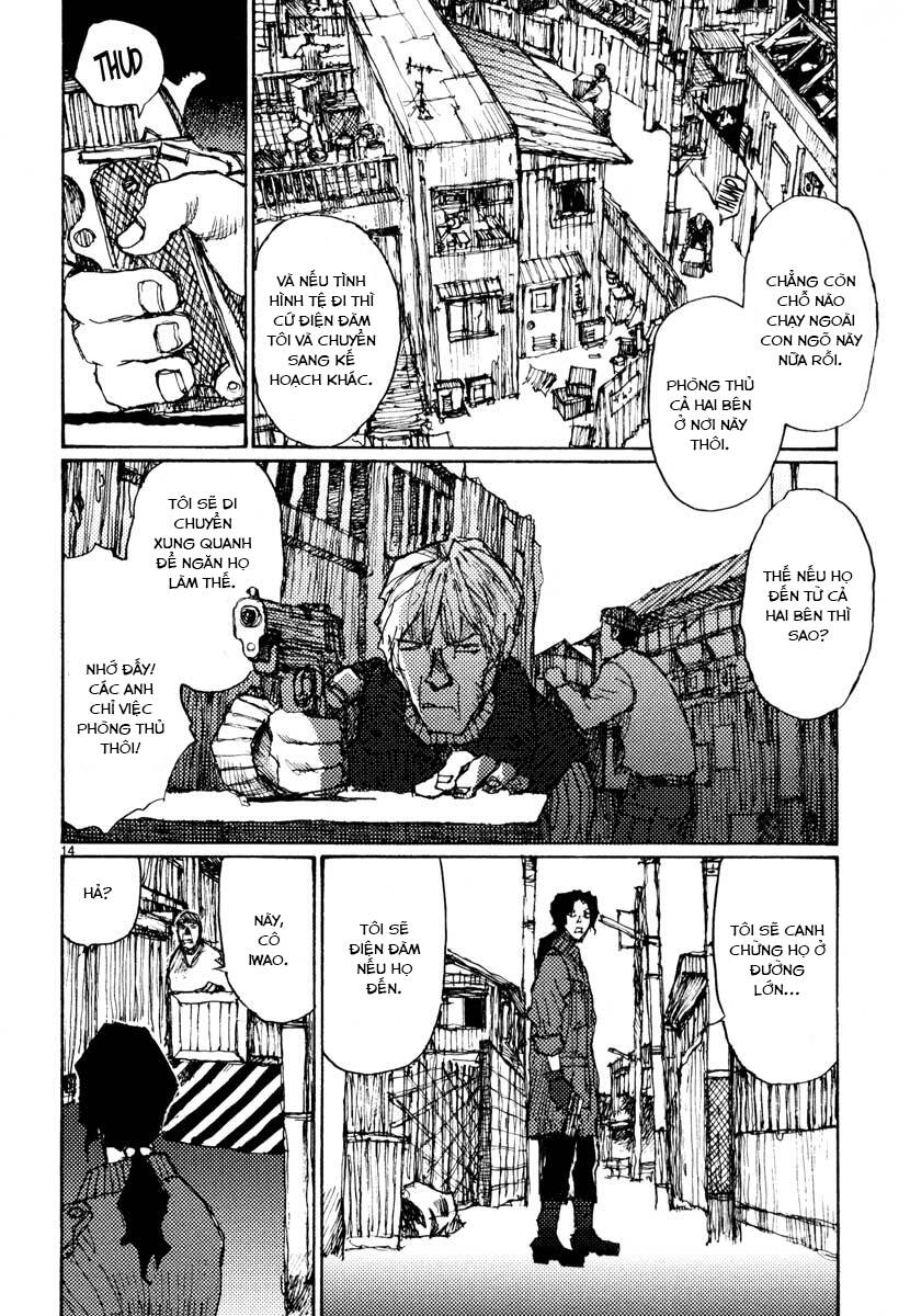 Freesia Chapter 44 - Trang 2