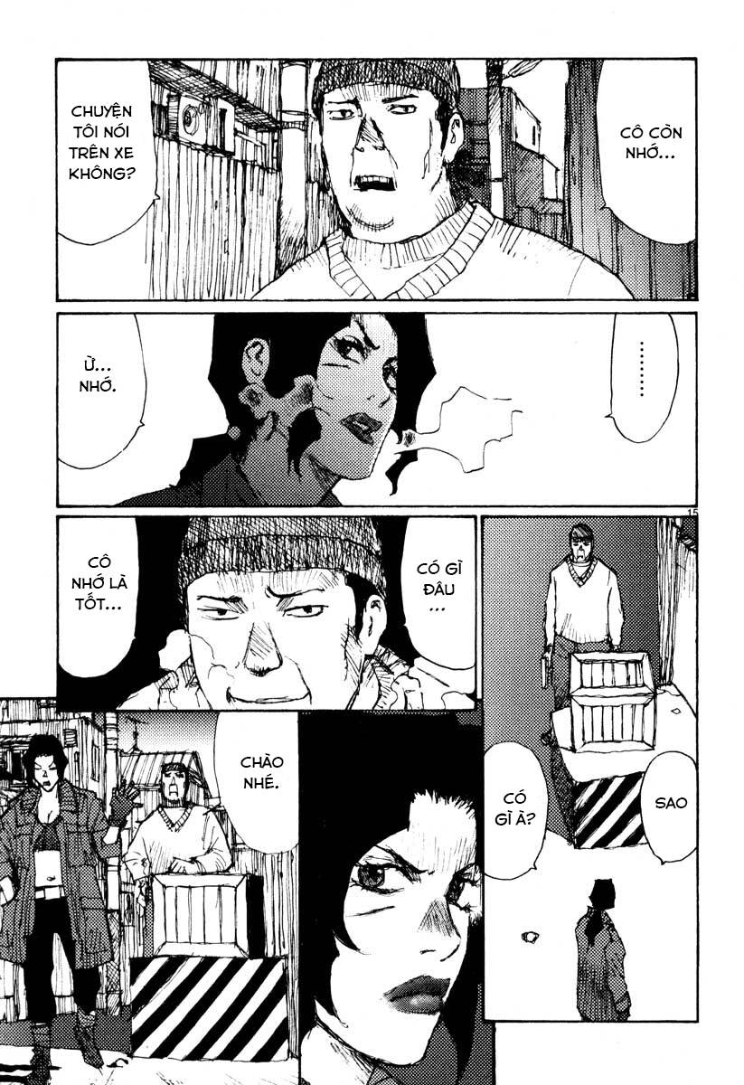 Freesia Chapter 44 - Trang 2