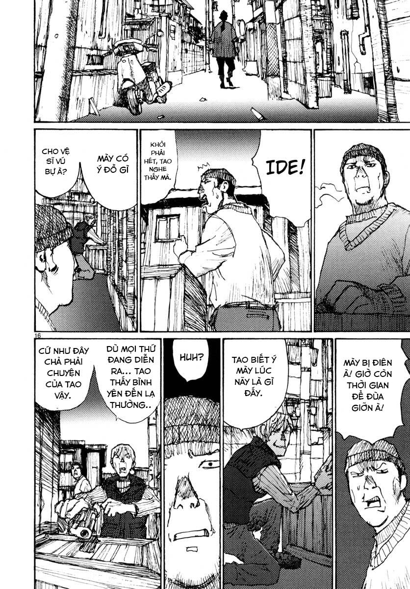 Freesia Chapter 44 - Trang 2