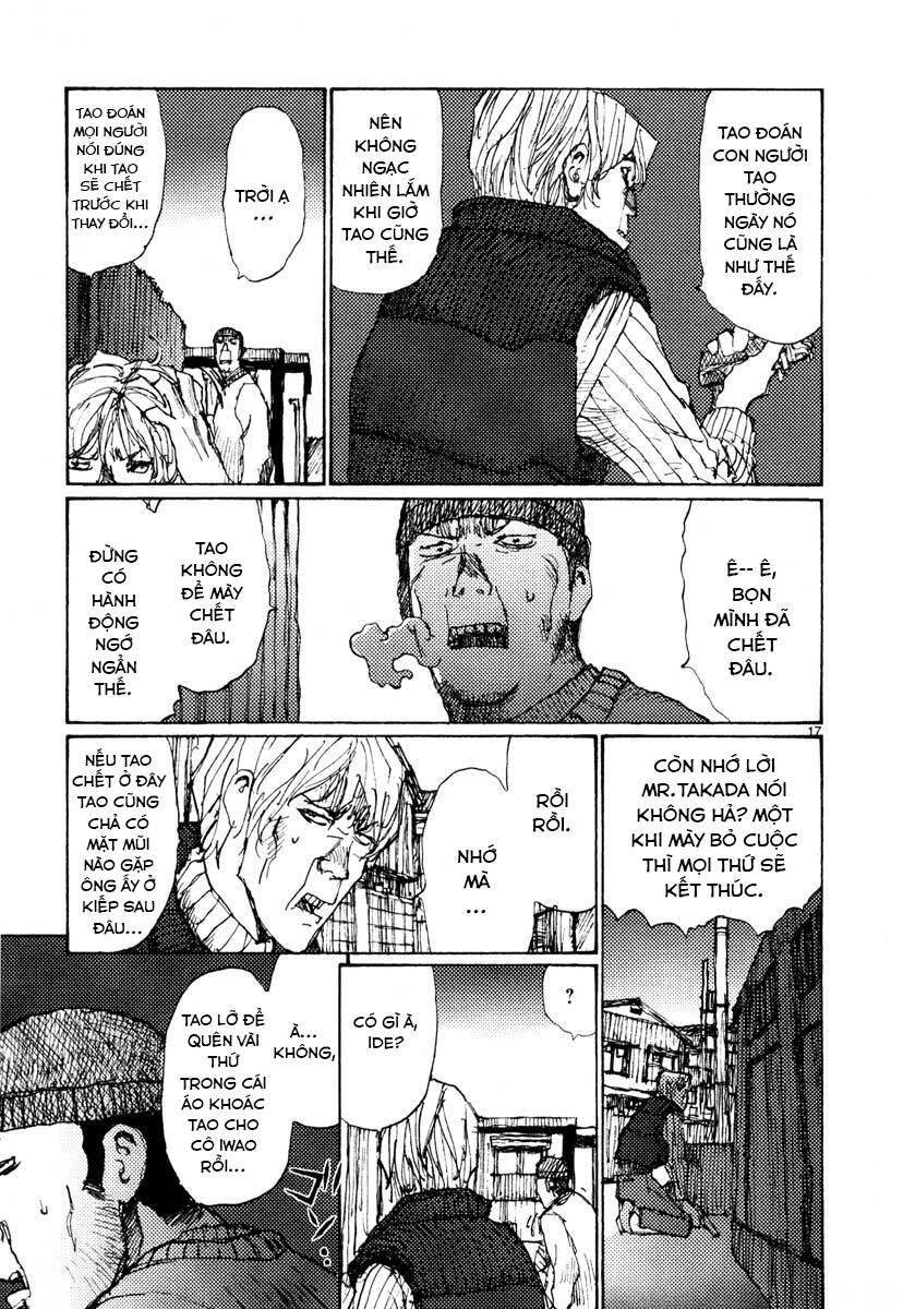 Freesia Chapter 44 - Trang 2