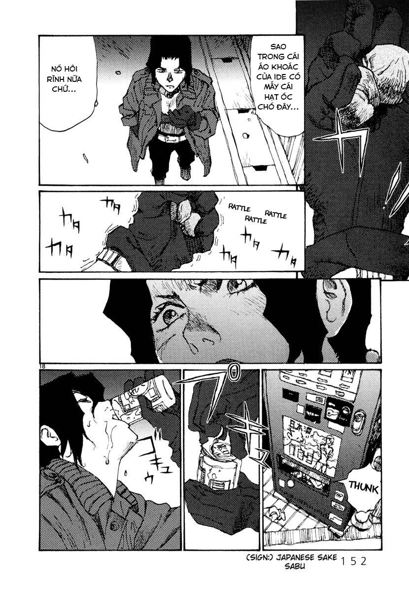 Freesia Chapter 44 - Trang 2