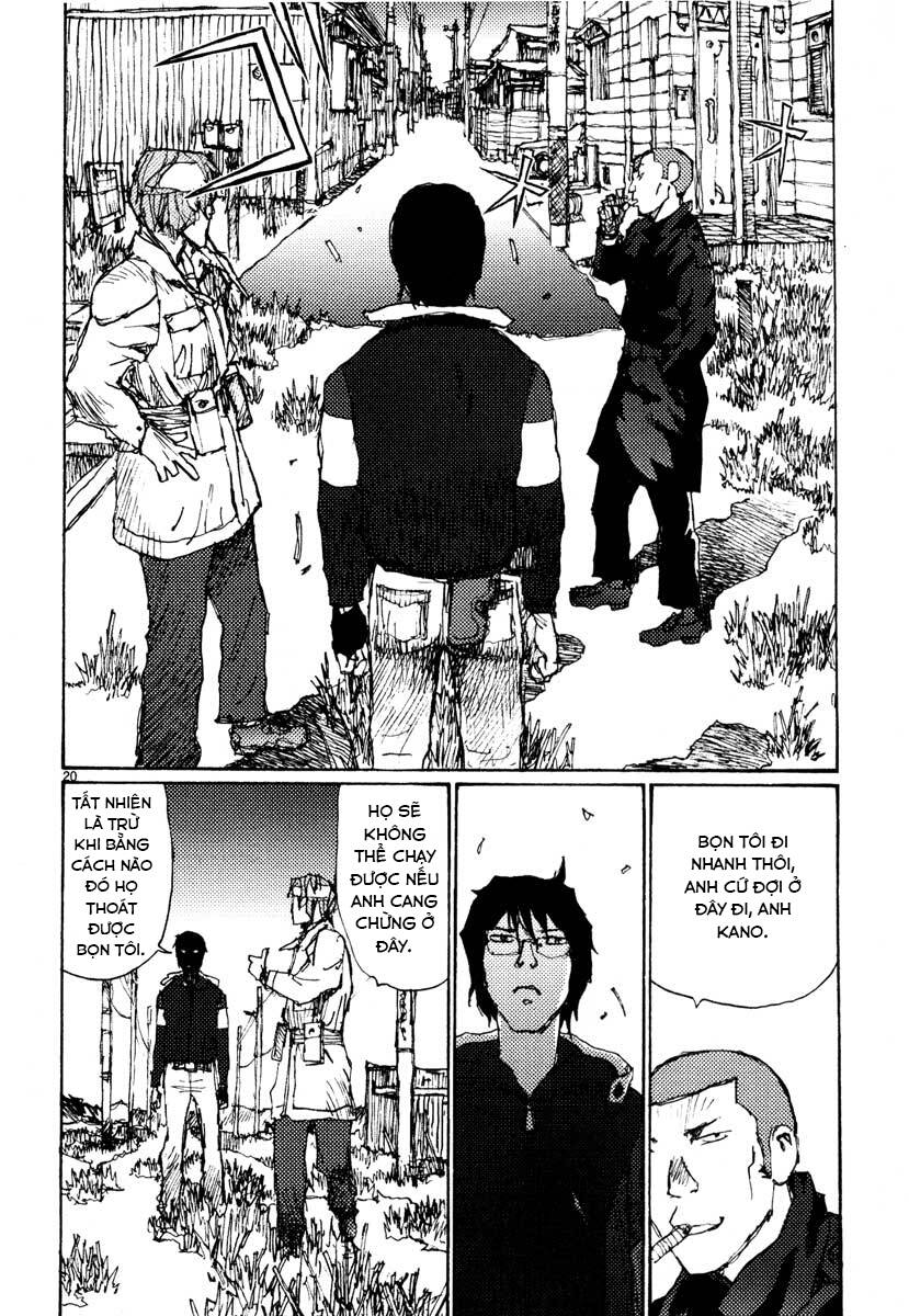 Freesia Chapter 44 - Trang 2