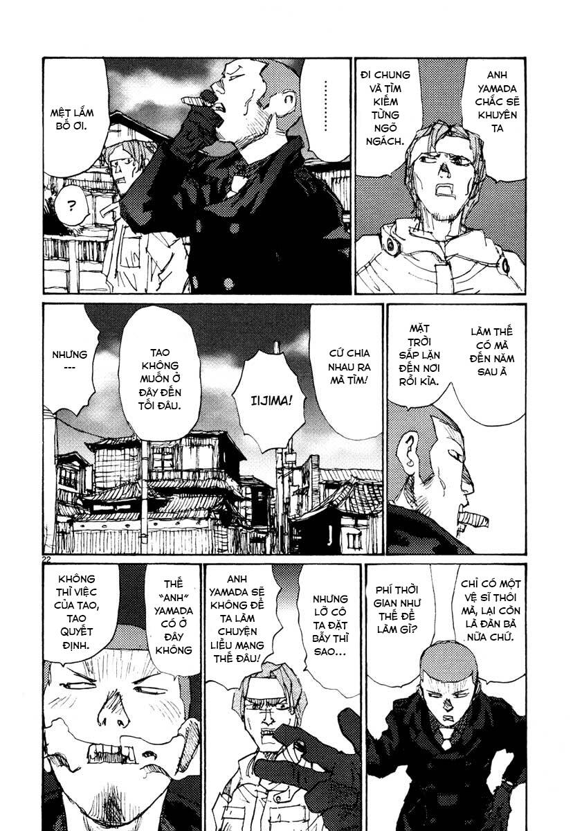 Freesia Chapter 44 - Trang 2