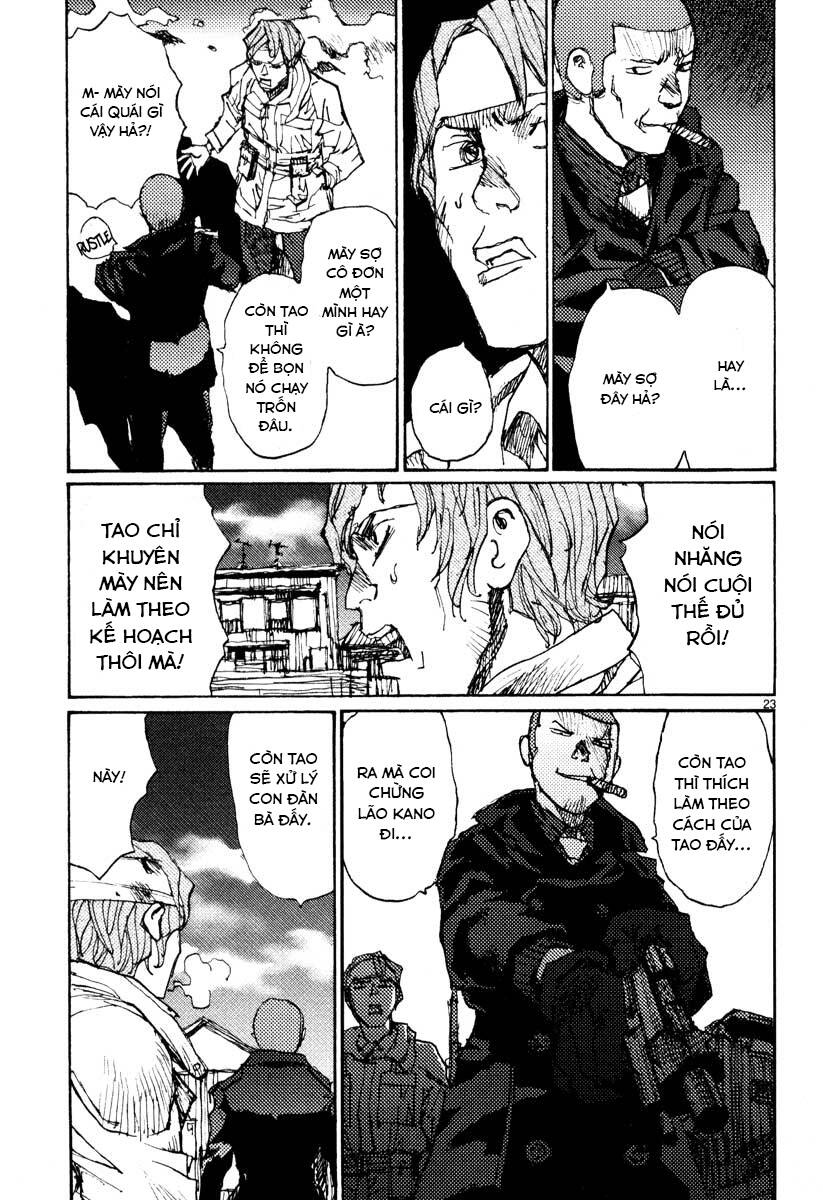 Freesia Chapter 44 - Trang 2