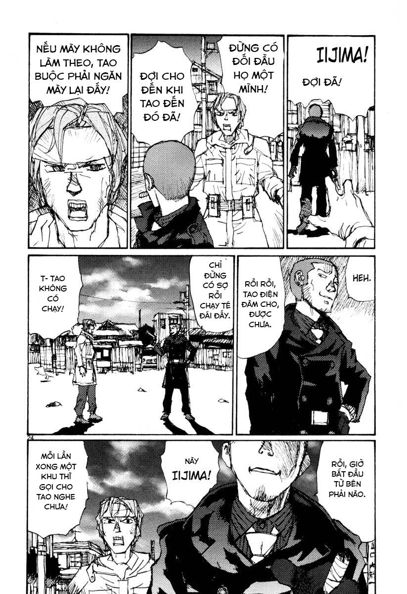 Freesia Chapter 44 - Trang 2