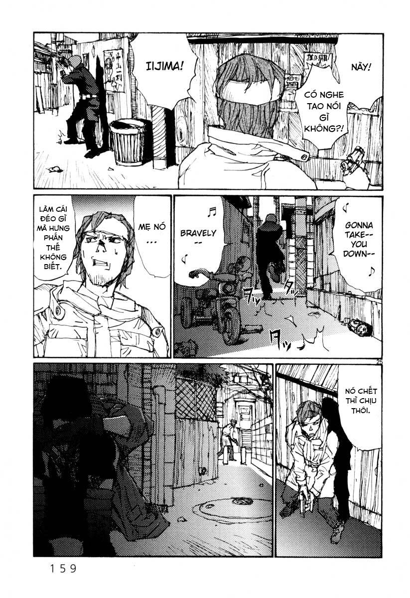 Freesia Chapter 44 - Trang 2