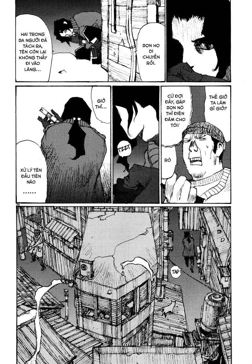 Freesia Chapter 44 - Trang 2