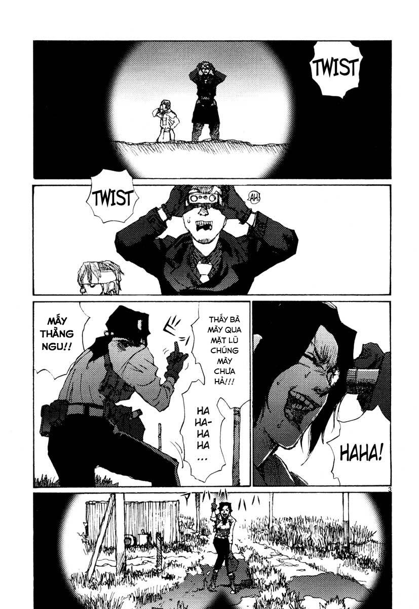 Freesia Chapter 44 - Trang 2