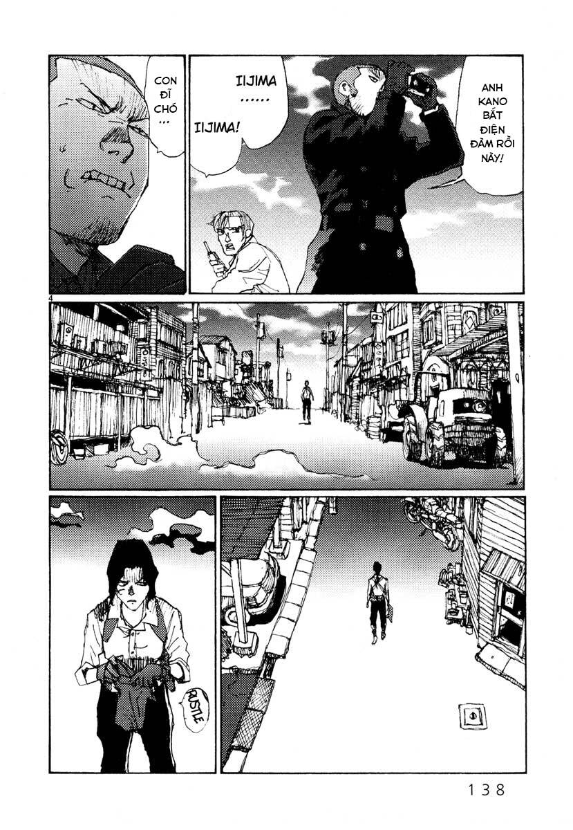 Freesia Chapter 44 - Trang 2