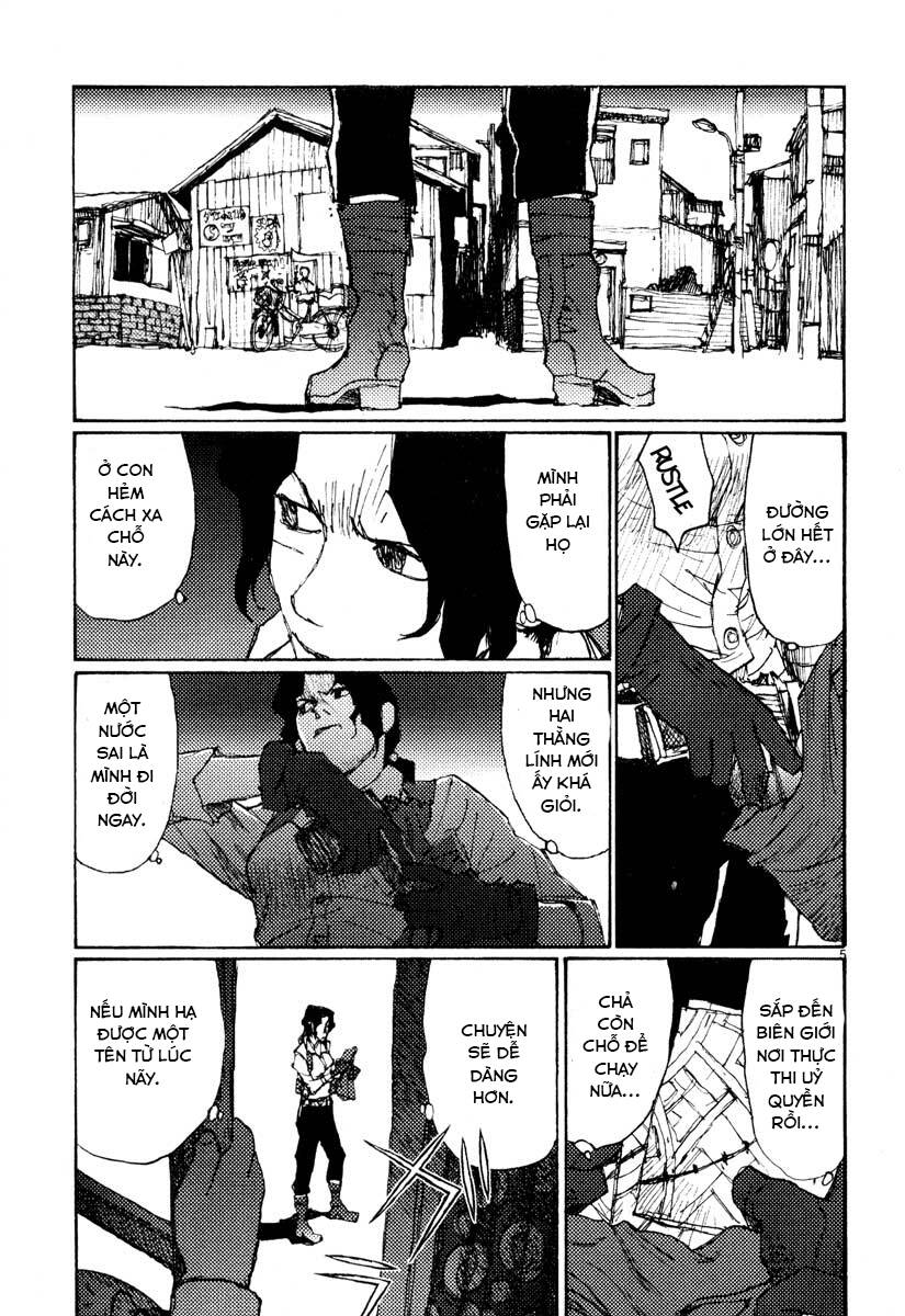 Freesia Chapter 44 - Trang 2