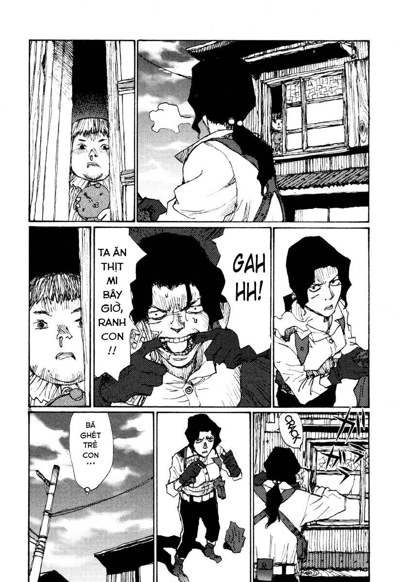 Freesia Chapter 44 - Trang 2