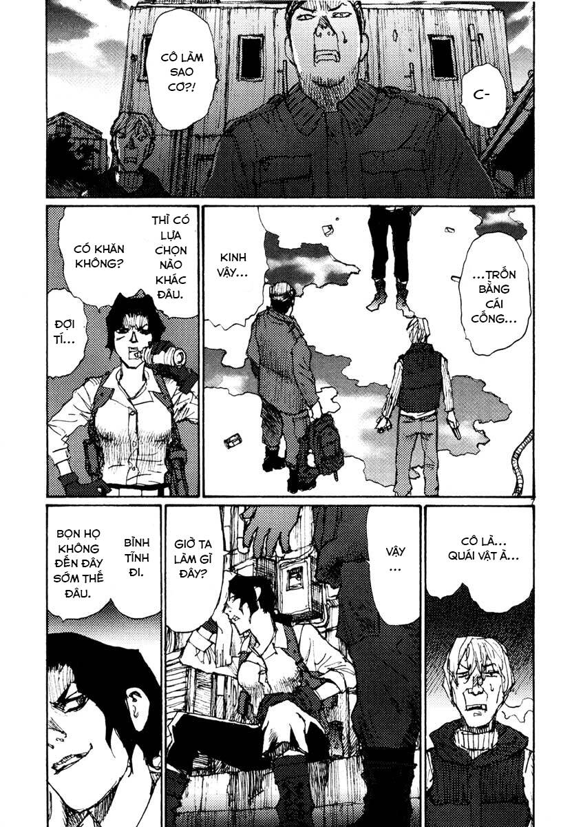 Freesia Chapter 44 - Trang 2