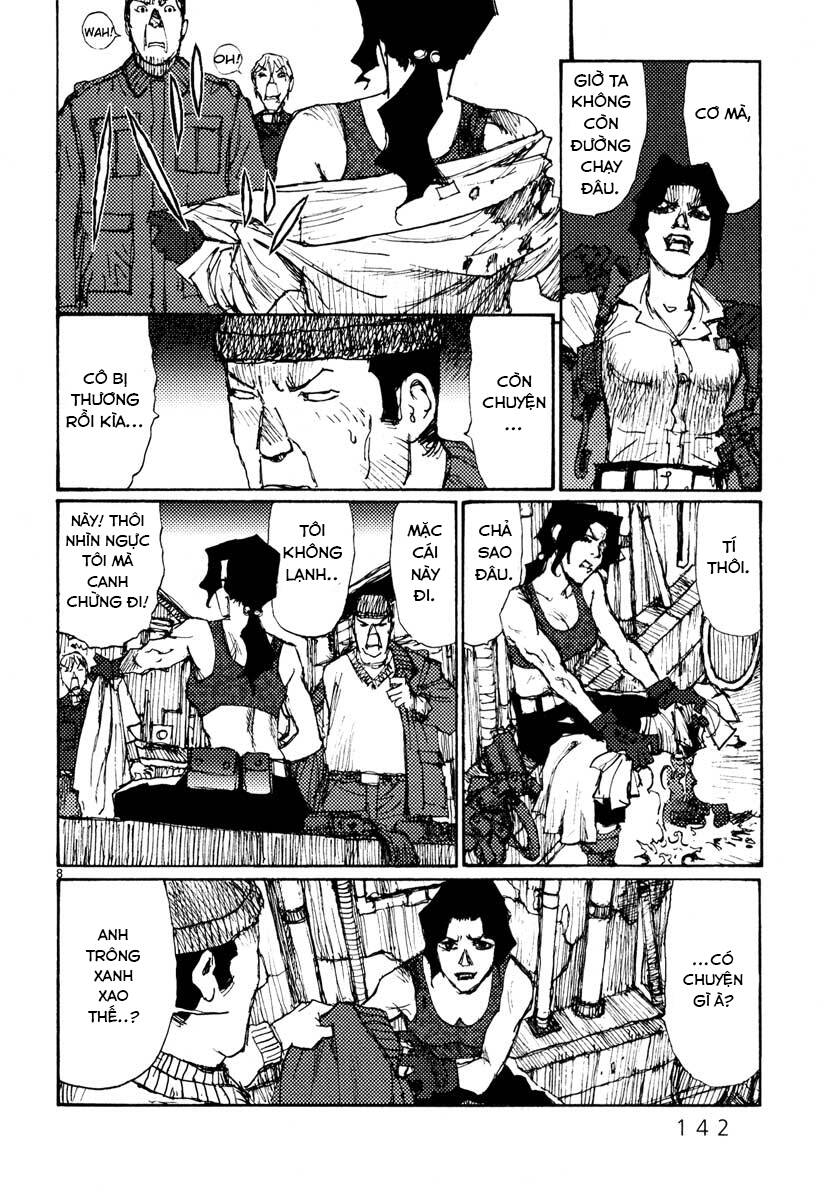 Freesia Chapter 44 - Trang 2