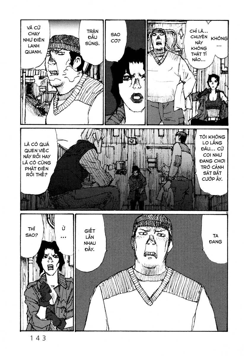 Freesia Chapter 44 - Trang 2