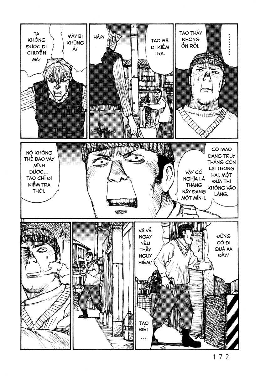 Freesia Chapter 45 - Trang 2