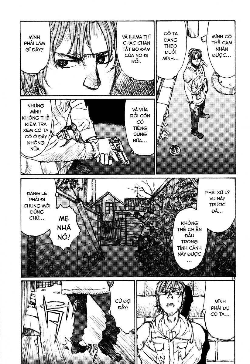 Freesia Chapter 45 - Trang 2