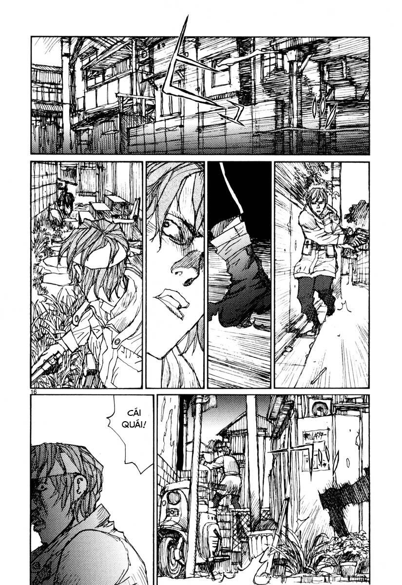 Freesia Chapter 45 - Trang 2