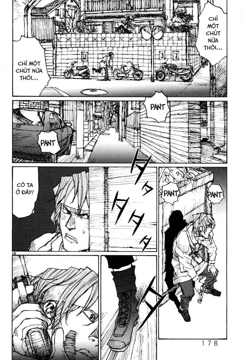 Freesia Chapter 45 - Trang 2