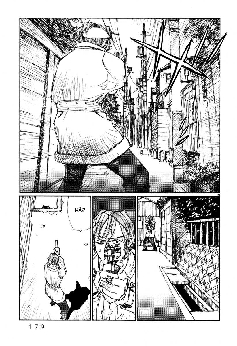 Freesia Chapter 45 - Trang 2