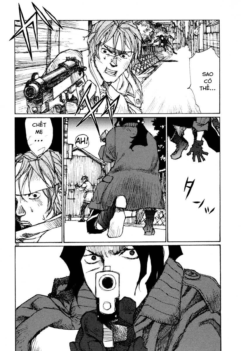 Freesia Chapter 45 - Trang 2