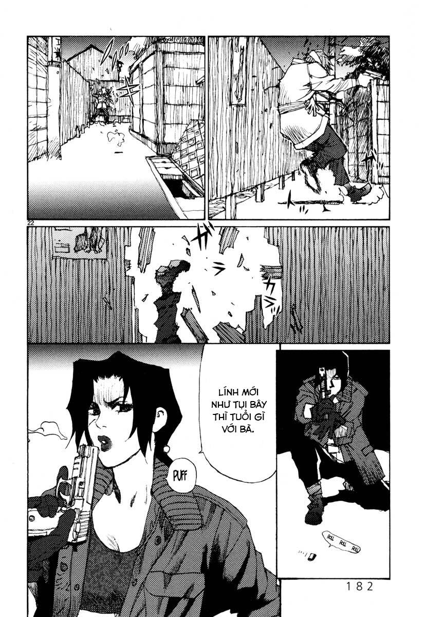 Freesia Chapter 45 - Trang 2