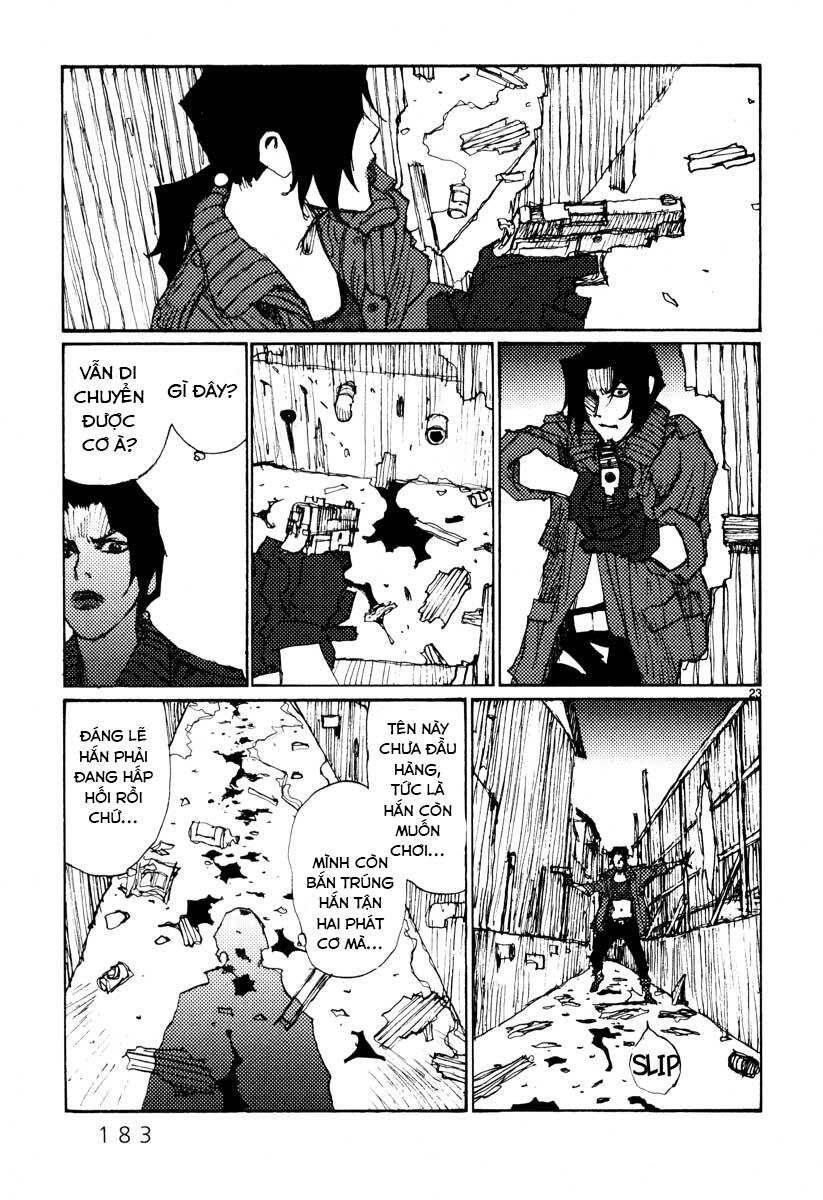 Freesia Chapter 45 - Trang 2