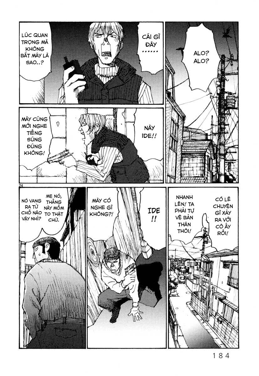 Freesia Chapter 45 - Trang 2