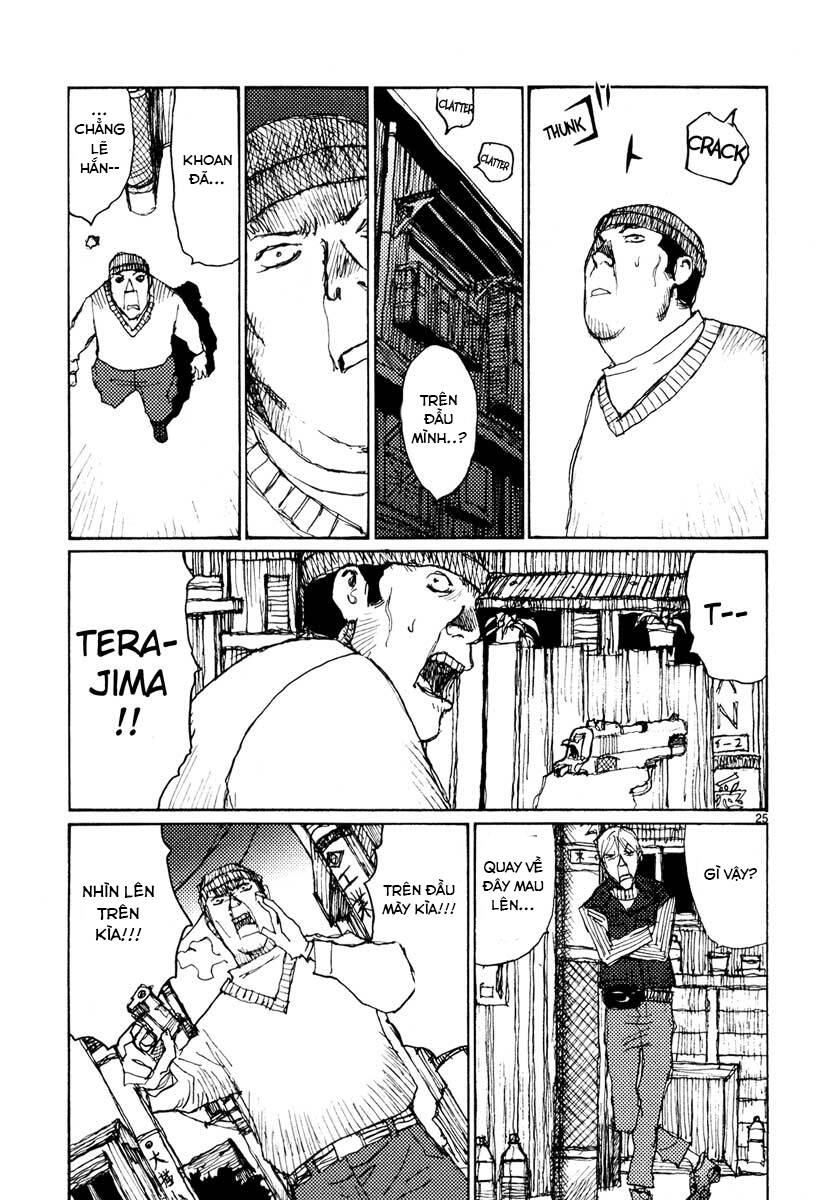 Freesia Chapter 45 - Trang 2