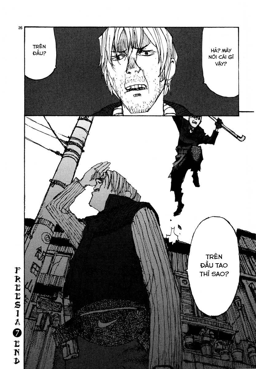 Freesia Chapter 45 - Trang 2