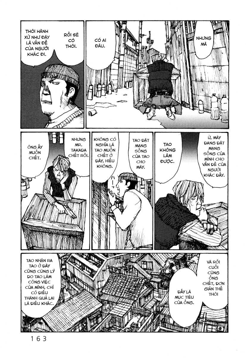 Freesia Chapter 45 - Trang 2