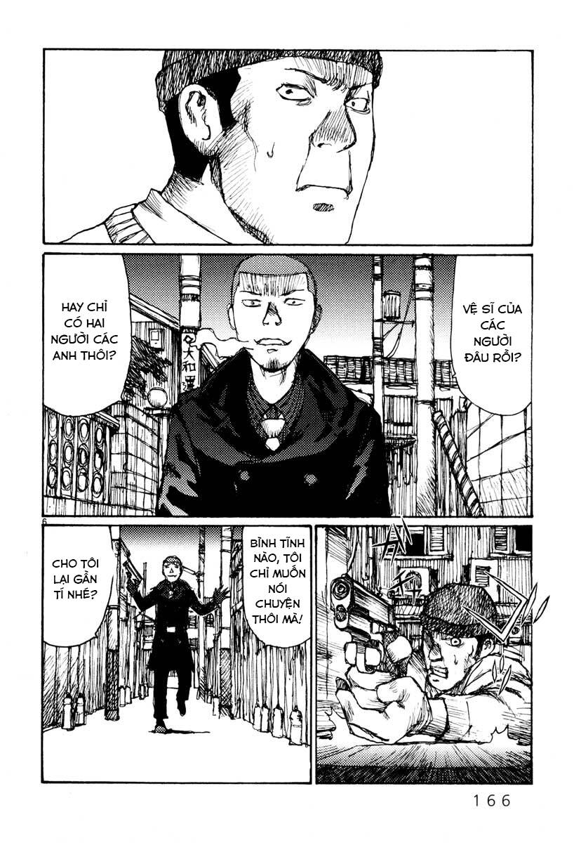 Freesia Chapter 45 - Trang 2