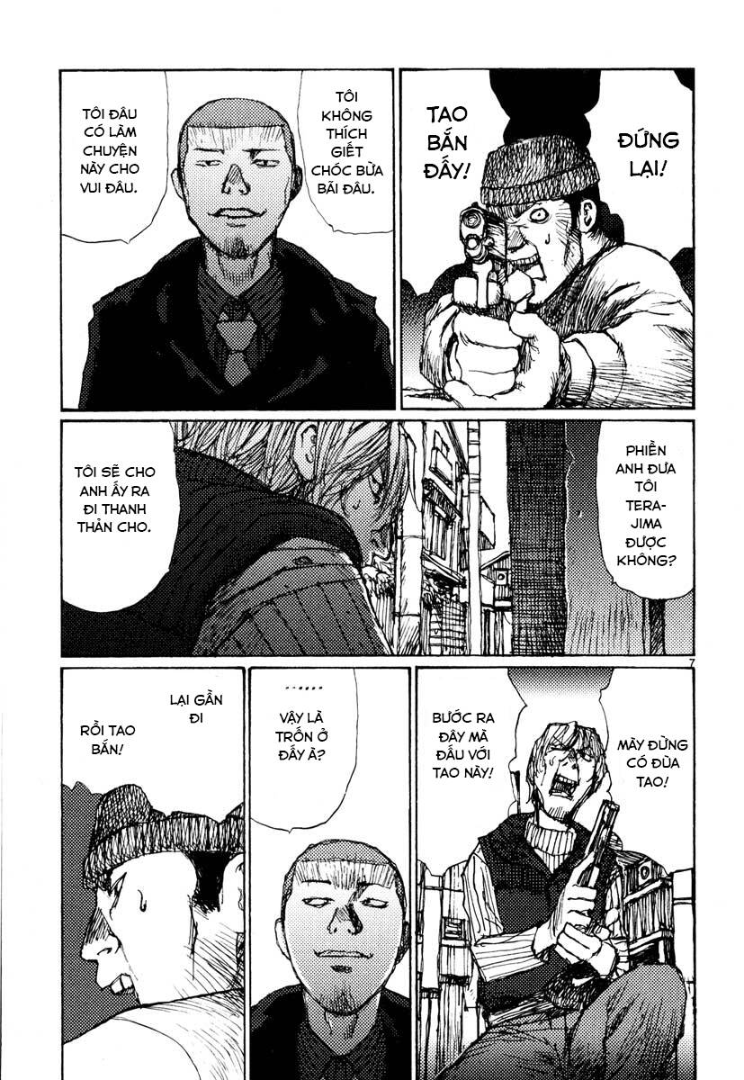 Freesia Chapter 45 - Trang 2