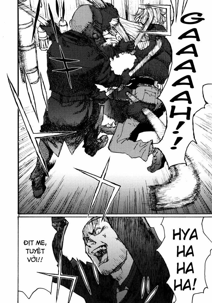 Freesia Chapter 46 - Trang 2