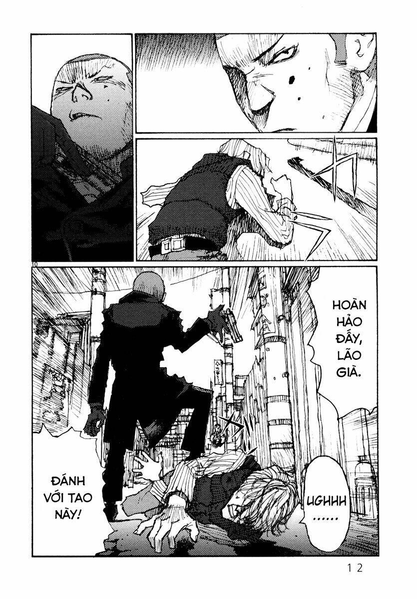 Freesia Chapter 46 - Trang 2