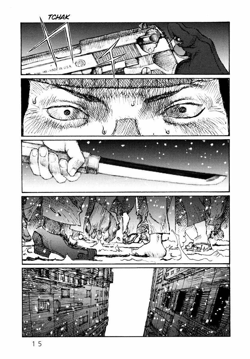 Freesia Chapter 46 - Trang 2